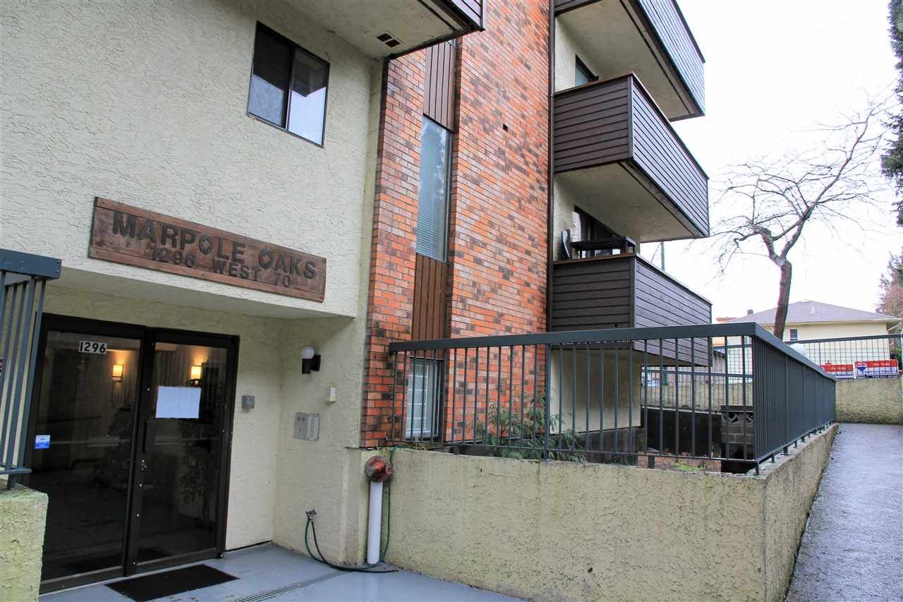 I have sold a property at 201 1296 70 AVE W in Vancouver
